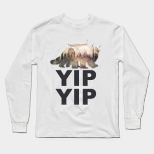 Yip Yip Appa Long Sleeve T-Shirt